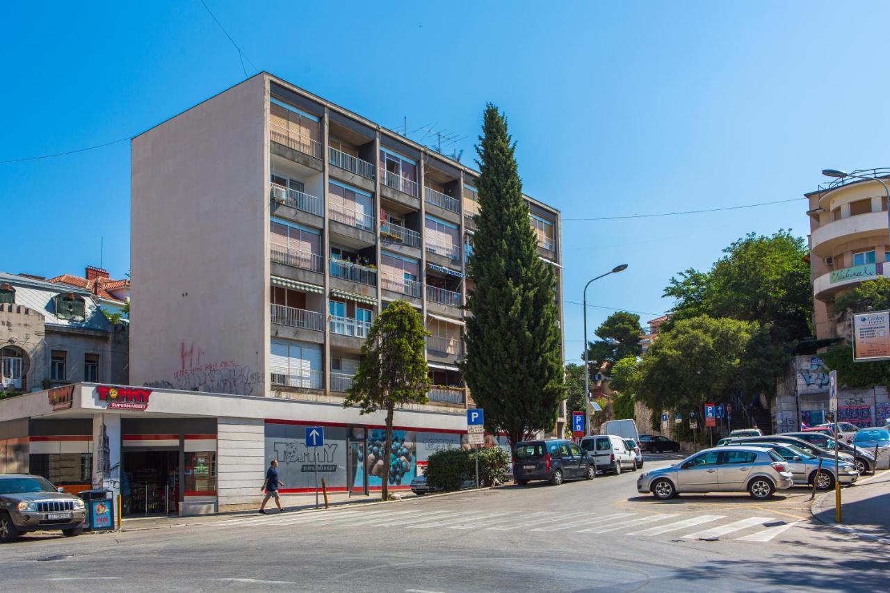 Apartman Dodo Apartment Split Exterior photo